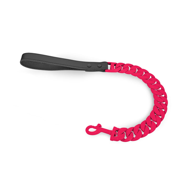 THE BUBBLEGUM DOG LEASH