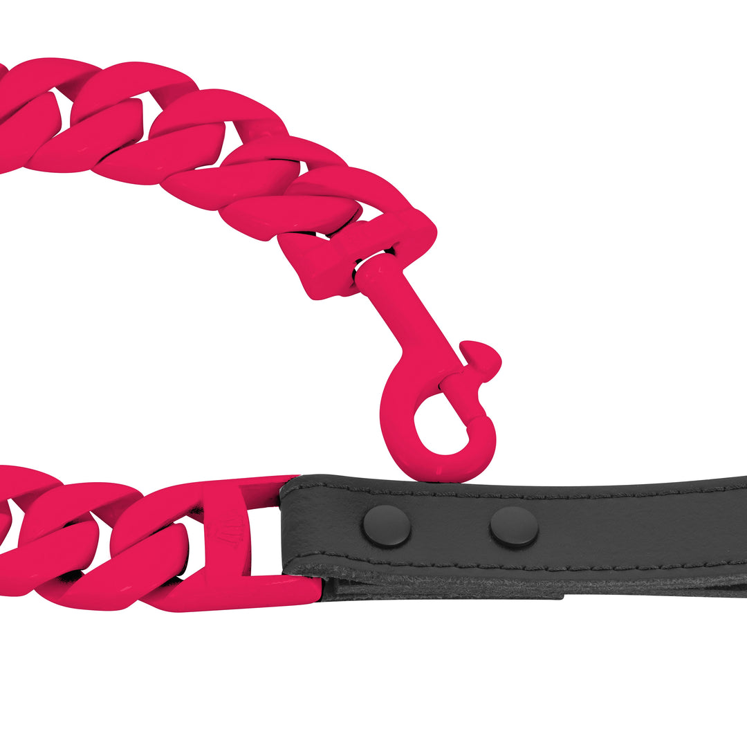 THE BUBBLEGUM DOG LEASH