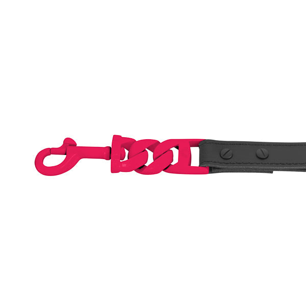 THE BUBBLEGUM DOG LEASH