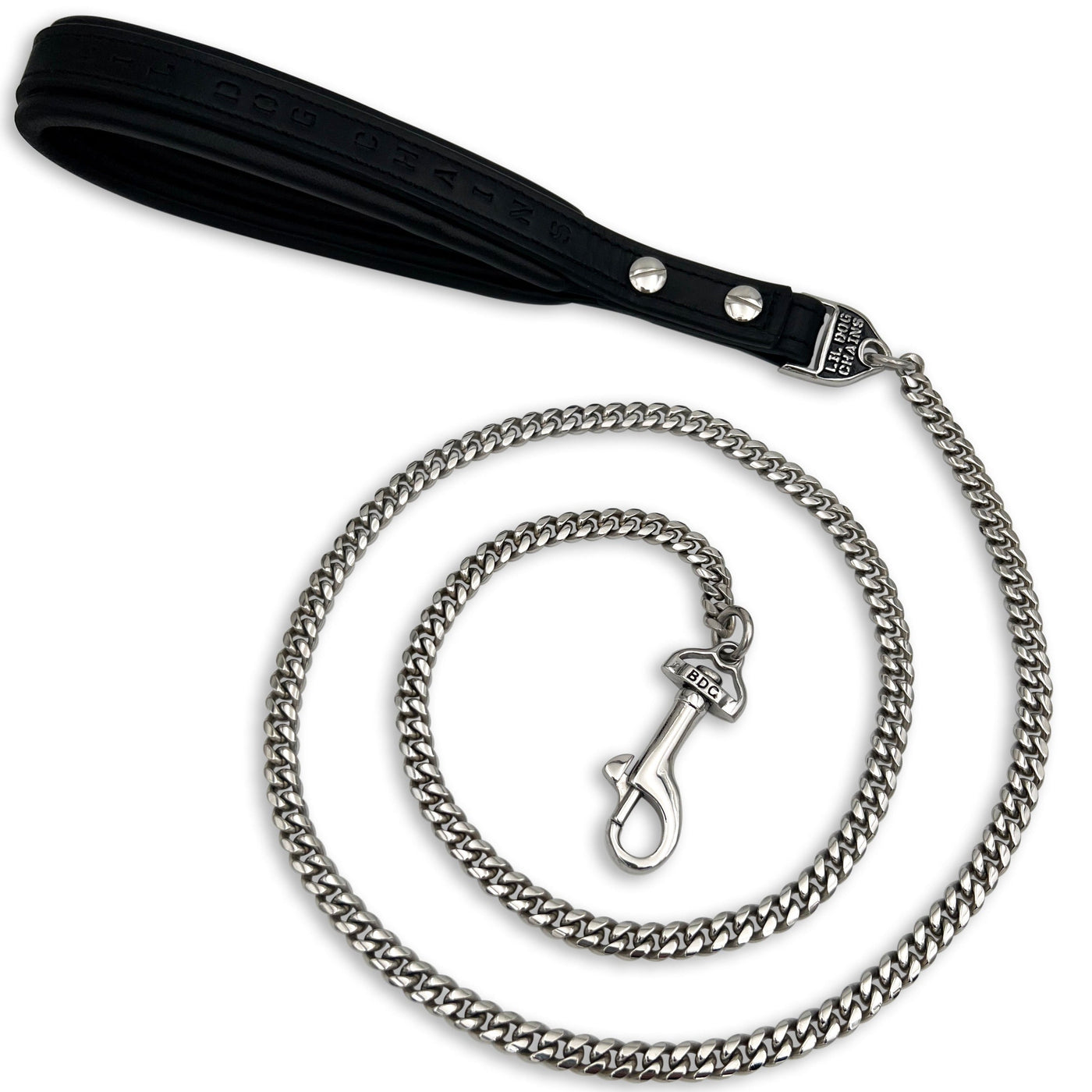 Madison dog leash from Big Dog Chains brand 