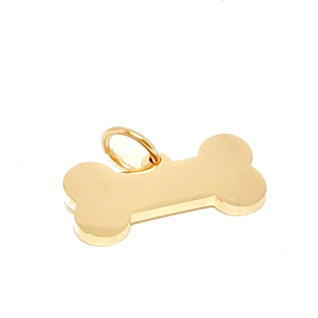 BONE DOG ID TAG