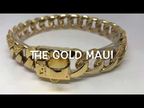 THE MAUI GOLD